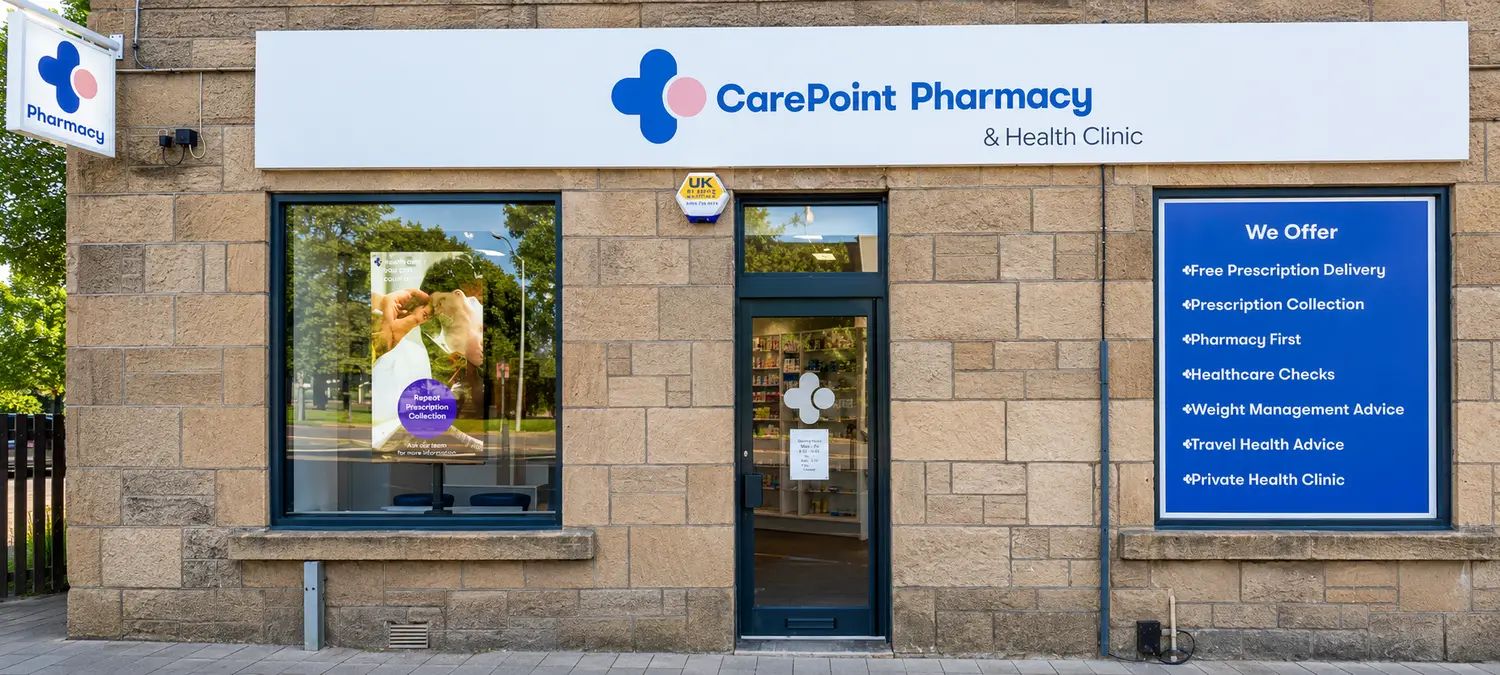 CarePoint Pharmacy branch